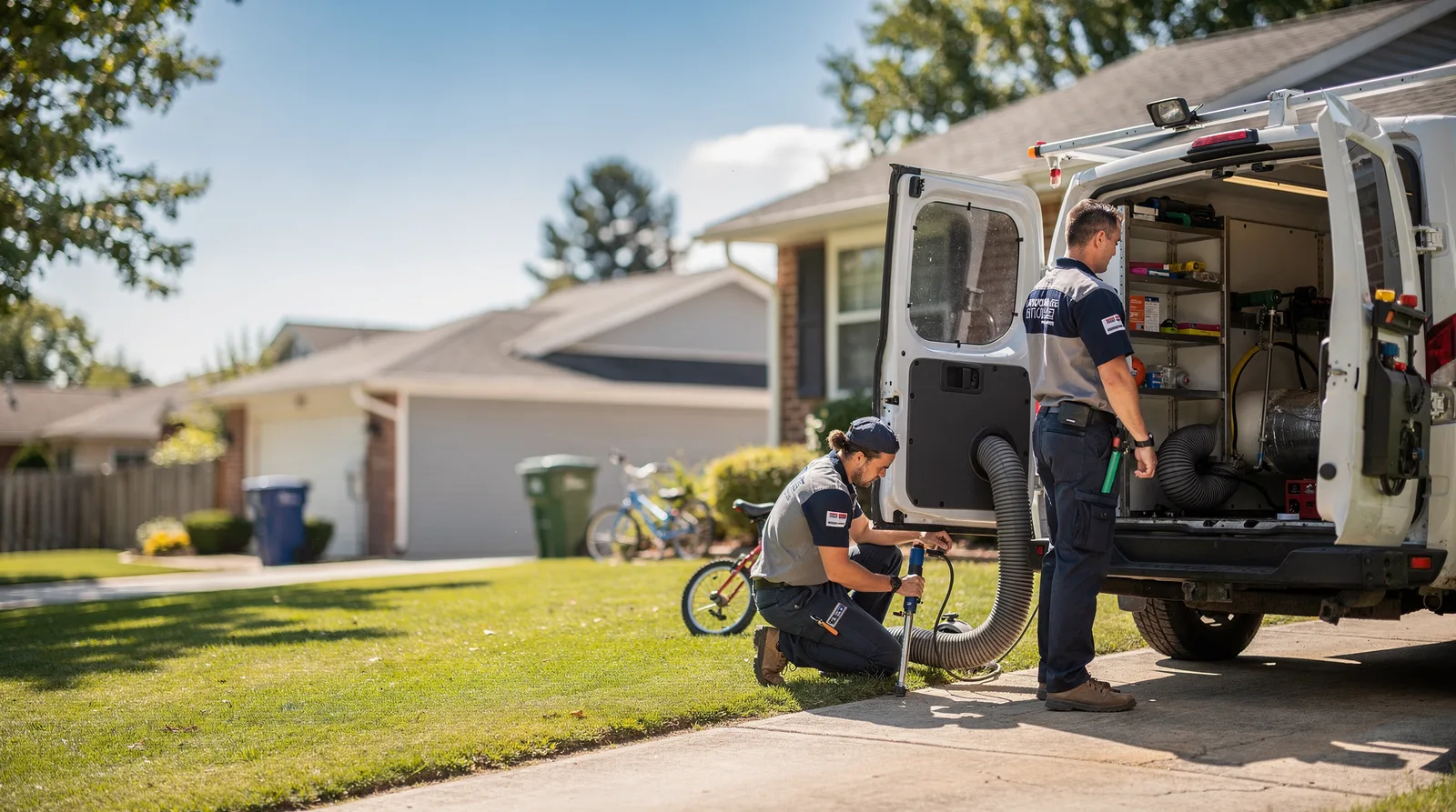 24/7 HVAC Repair & AC Replacement in Bailey, NC near me